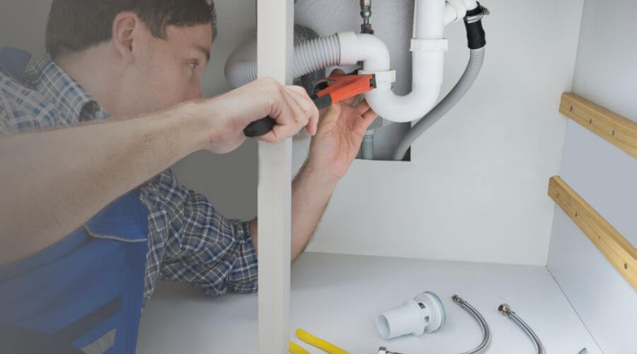 Professional water heater repair in Athens, TX